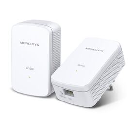 Mercusys AV1000 Gigabit Powerline Starter Kit